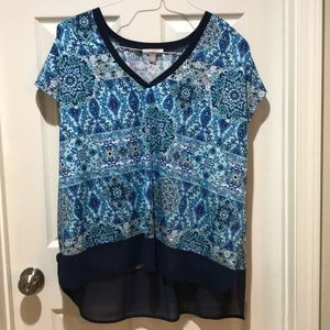 Dress Barn Women’s Blouse